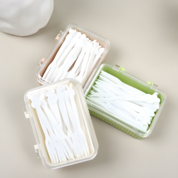 Plastic Forks - 25 Pieces